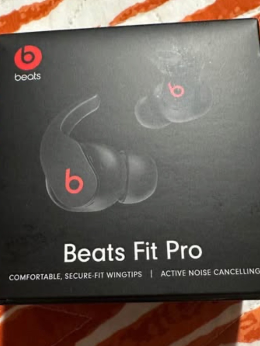 Beats Fit Pro Wireless Earbuds